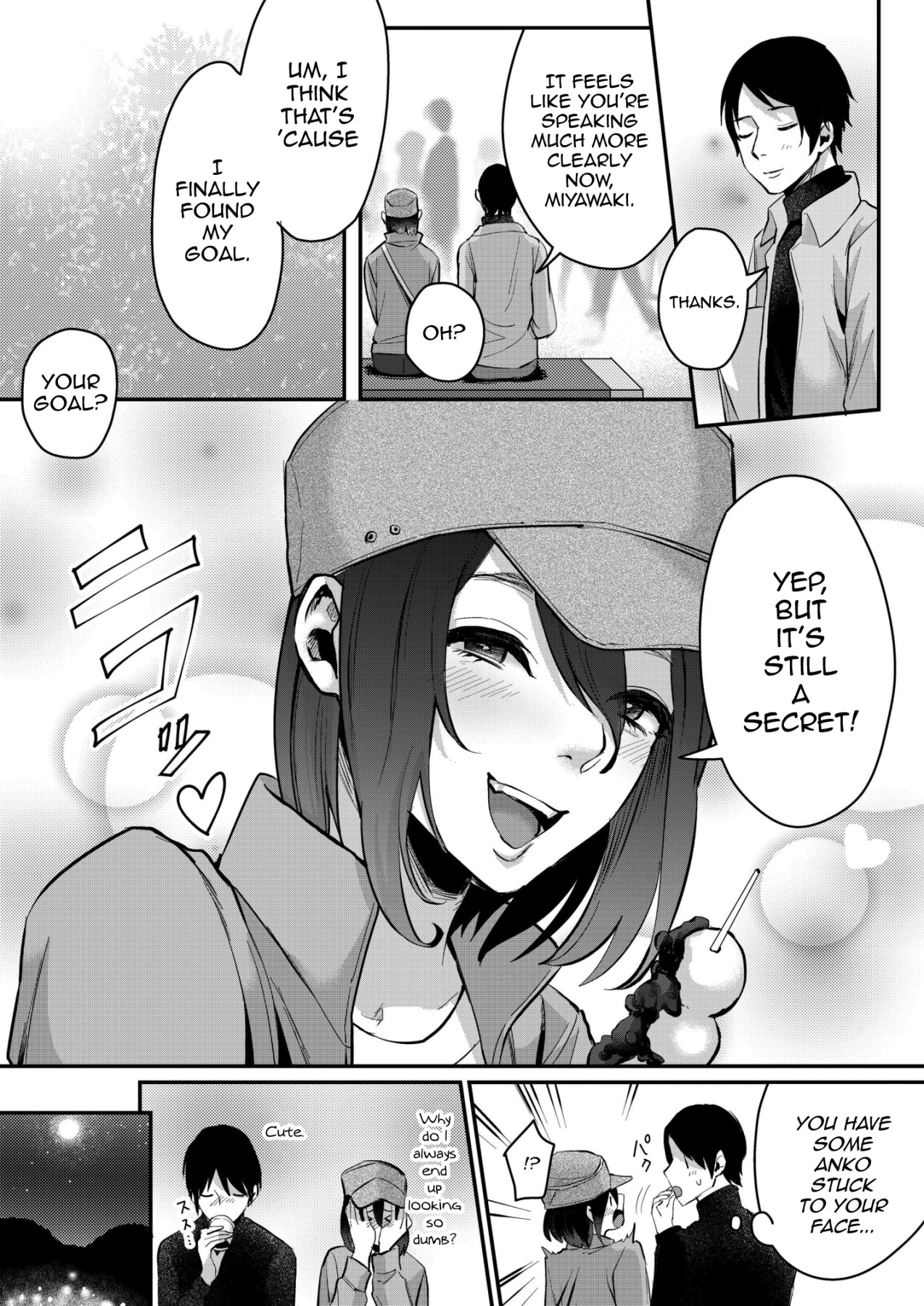 Hentai Manga Comic-Autumn Morning-Read-8